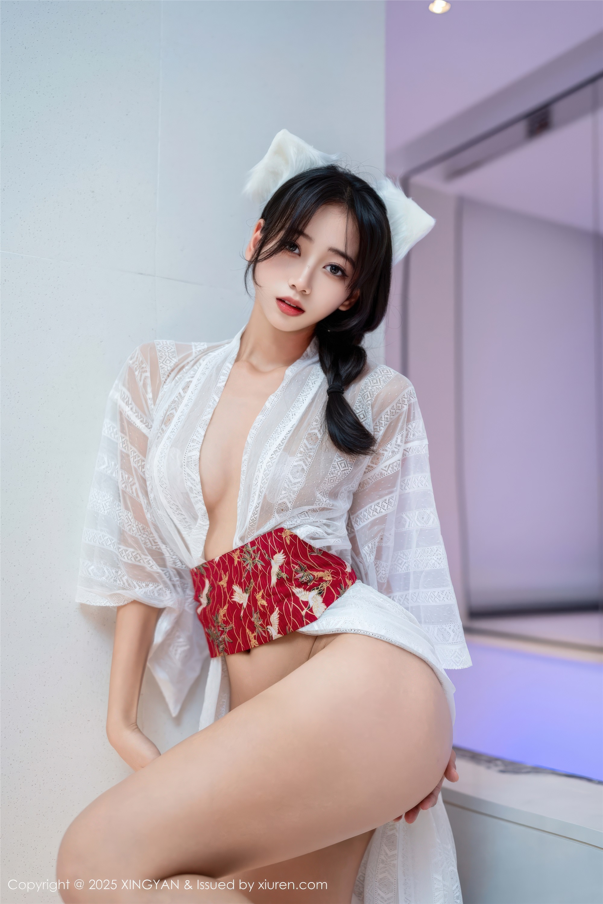 XINGYAN星颜社 2025.12.10 VOL.442 时安安